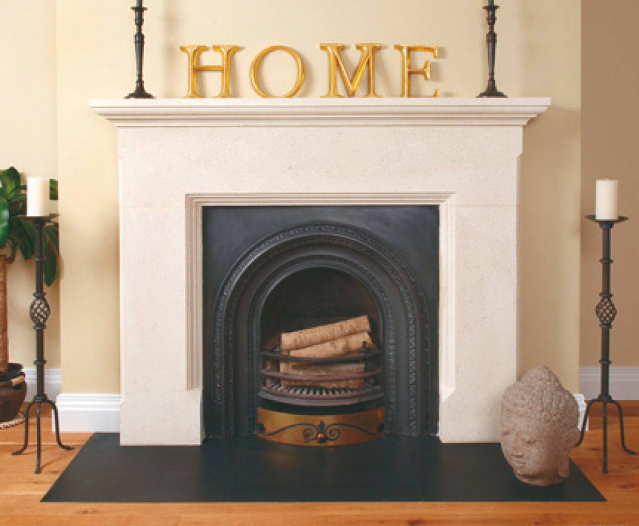 The Berkeley | Finesse Fireplaces